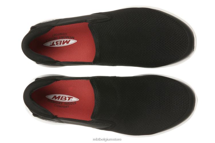 aantrekken X0N2L125 MBT modena ii vrouwen zwart wit