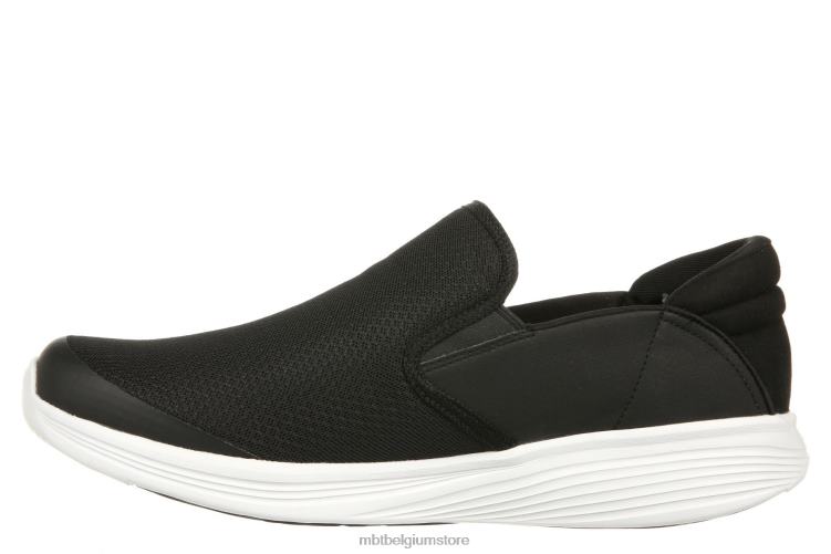 aantrekken X0N2L125 MBT modena ii vrouwen zwart wit