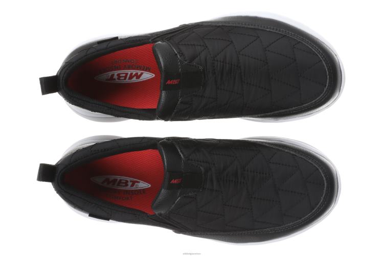 aantrekken X0N2L137 MBT nje vrouwen zwart