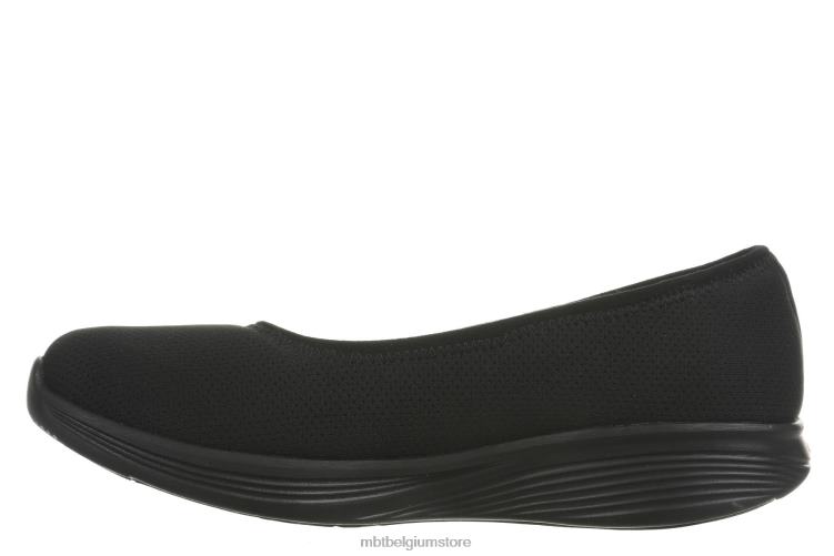 geklede schoenen X0N2L195 MBT hana vrouwen zwart