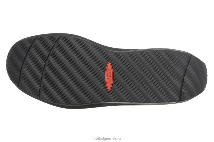 geklede schoenen X0N2L239 MBT harper vrouwen bordeaux