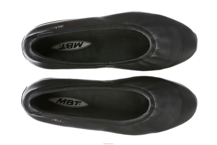 geklede schoenen X0N2L243 MBT harper vrouwen zwart