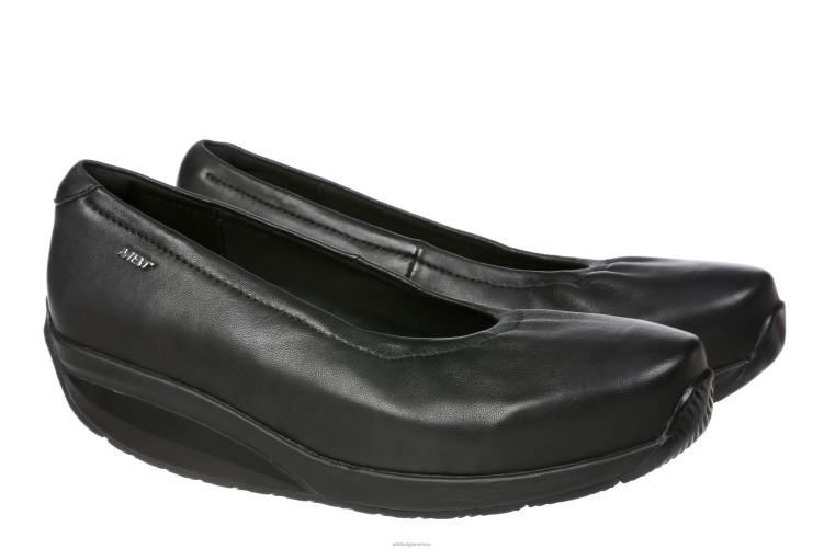 geklede schoenen X0N2L243 MBT harper vrouwen zwart