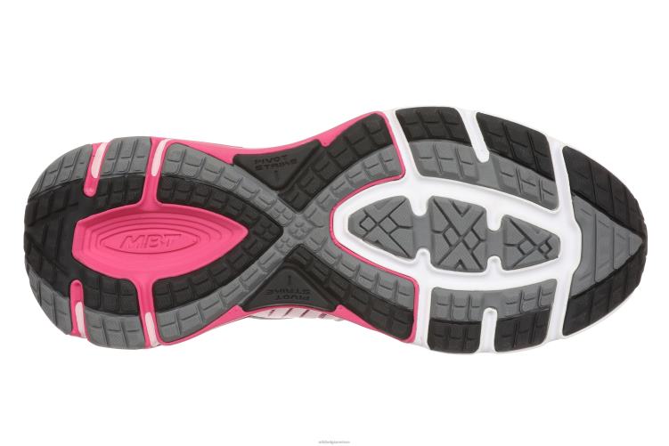 hardloopschoenen X0N2L113 MBT 2000 vrouwen krijt roze