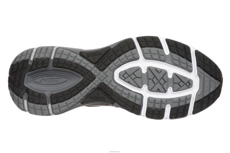 hardloopschoenen X0N2L114 MBT 2000 vrouwen zwart