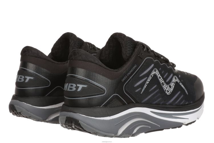 hardloopschoenen X0N2L114 MBT 2000 vrouwen zwart