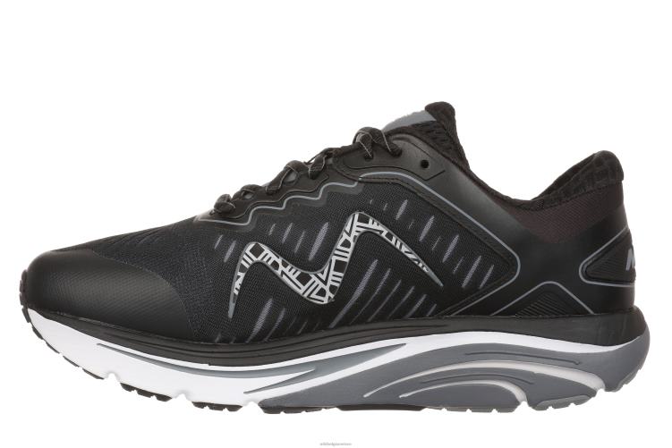 hardloopschoenen X0N2L114 MBT 2000 vrouwen zwart