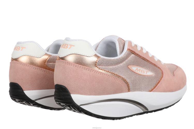 hardloopschoenen X0N2L115 MBT 1997 vrouwen perzik