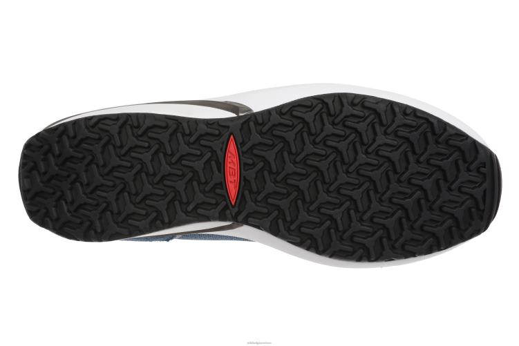 hardloopschoenen X0N2L116 MBT 1997 vrouwen grijs