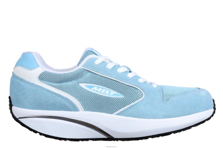 hardloopschoenen X0N2L121 MBT 1997 vrouwen hemelsblauw