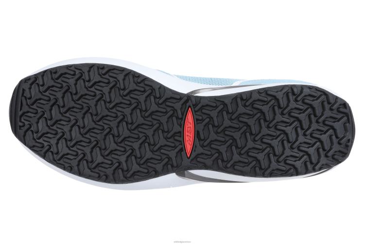 hardloopschoenen X0N2L121 MBT 1997 vrouwen hemelsblauw
