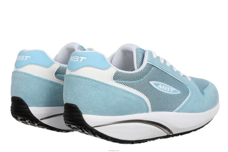 hardloopschoenen X0N2L121 MBT 1997 vrouwen hemelsblauw