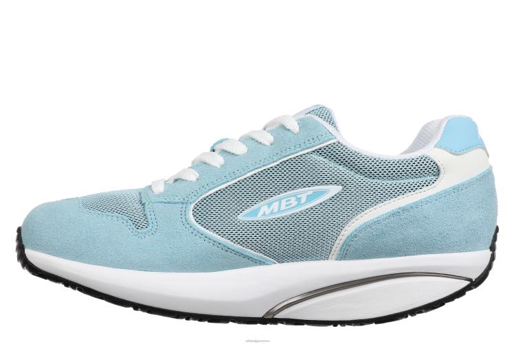 hardloopschoenen X0N2L121 MBT 1997 vrouwen hemelsblauw