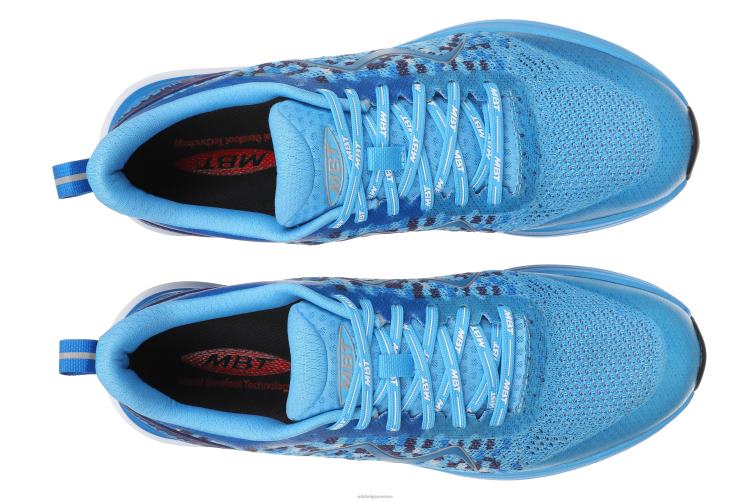 hardloopschoenen X0N2L126 MBT huracán-3000 vrouwen blauw