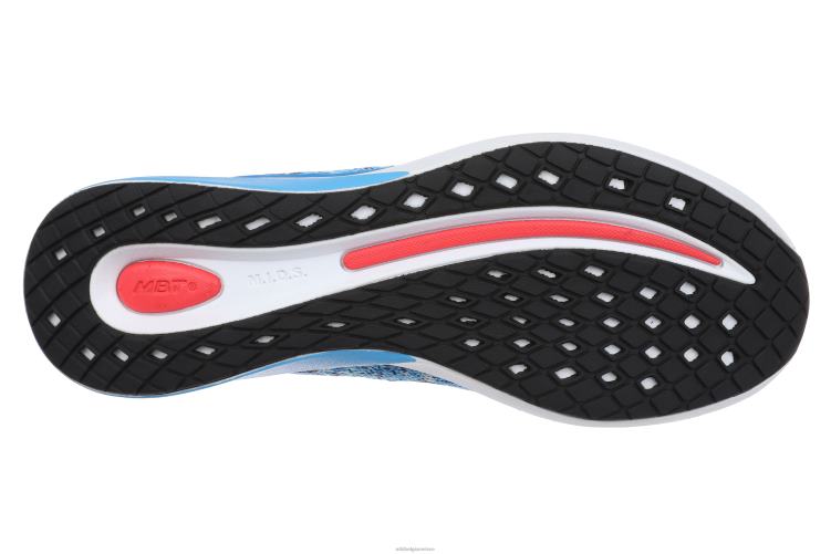 hardloopschoenen X0N2L126 MBT huracán-3000 vrouwen blauw