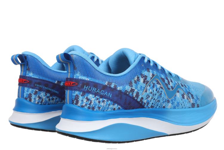 hardloopschoenen X0N2L126 MBT huracán-3000 vrouwen blauw