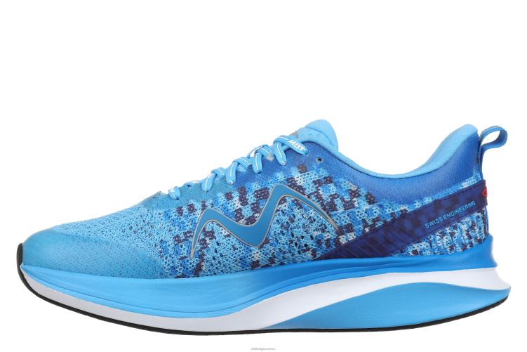 hardloopschoenen X0N2L126 MBT huracán-3000 vrouwen blauw
