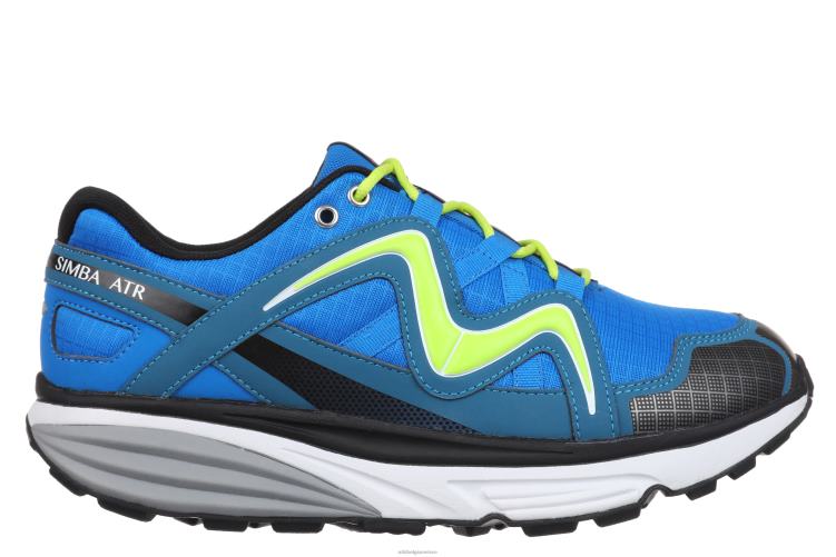 hardloopschoenen X0N2L129 MBT simba atr vrouwen marine