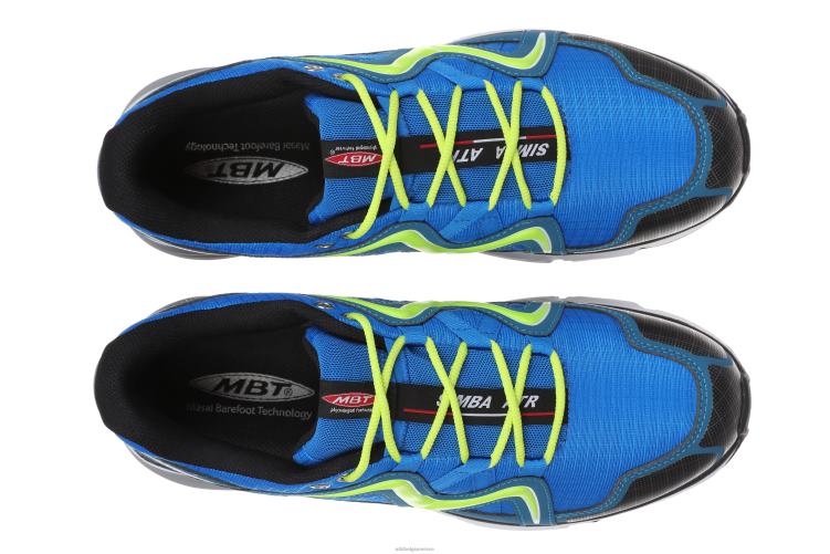 hardloopschoenen X0N2L129 MBT simba atr vrouwen marine