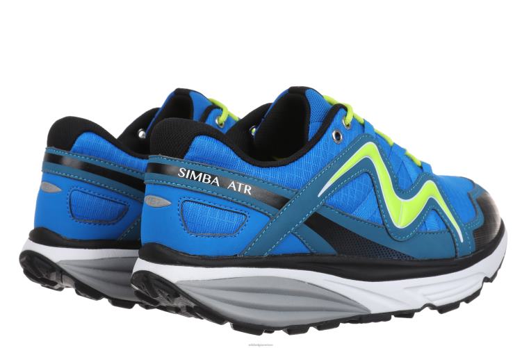 hardloopschoenen X0N2L129 MBT simba atr vrouwen marine