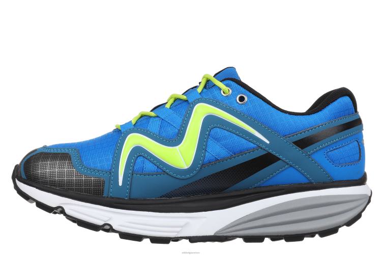 hardloopschoenen X0N2L129 MBT simba atr vrouwen marine