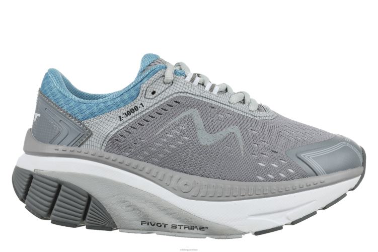 hardloopschoenen X0N2L132 MBT z-3000-1 vrouwen grijs