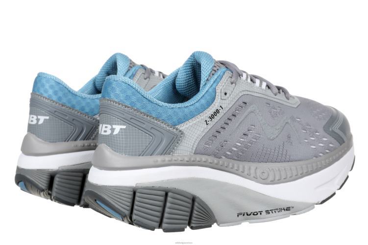 hardloopschoenen X0N2L132 MBT z-3000-1 vrouwen grijs