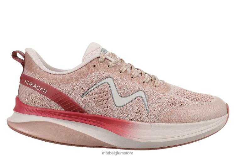 hardloopschoenen X0N2L143 MBT huracán-3000 vrouwen rozen rook