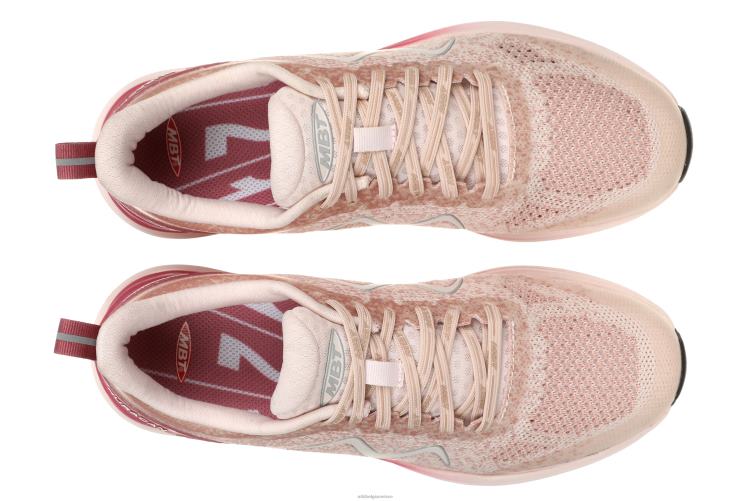 hardloopschoenen X0N2L143 MBT huracán-3000 vrouwen rozen rook