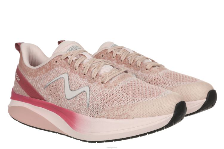 hardloopschoenen X0N2L143 MBT huracán-3000 vrouwen rozen rook