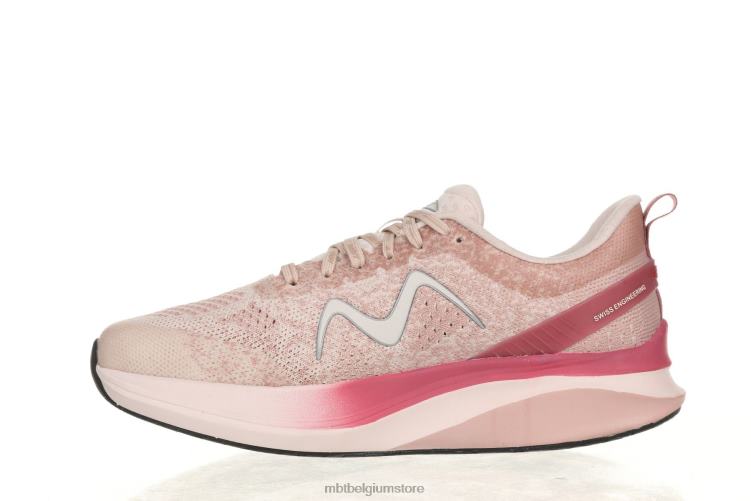 hardloopschoenen X0N2L143 MBT huracán-3000 vrouwen rozen rook