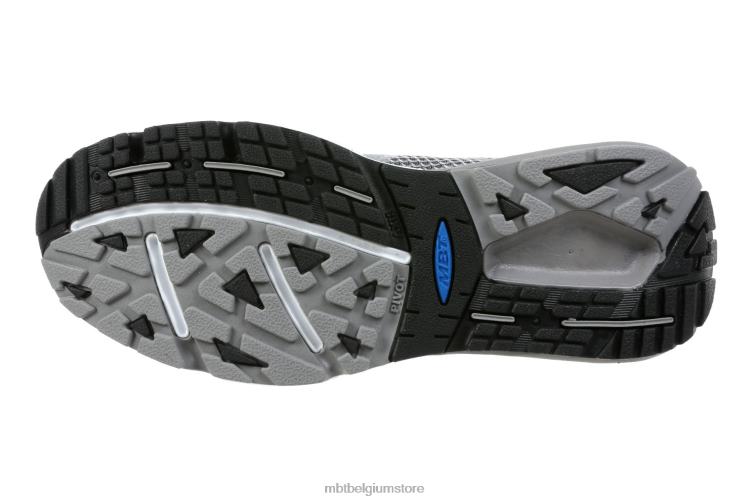 hardloopschoenen X0N2L144 MBT colorado x vrouwen grijs