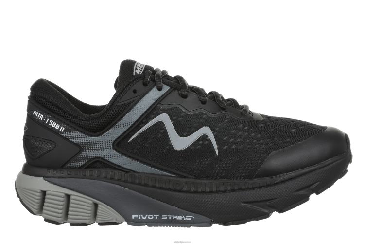 hardloopschoenen X0N2L146 MBT mtr-1500 ii veters vrouwen zwart