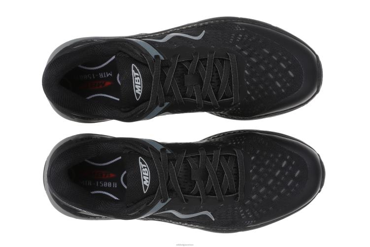 hardloopschoenen X0N2L146 MBT mtr-1500 ii veters vrouwen zwart