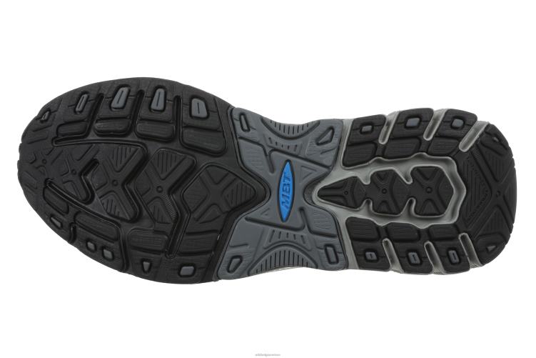 hardloopschoenen X0N2L146 MBT mtr-1500 ii veters vrouwen zwart