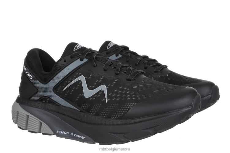hardloopschoenen X0N2L146 MBT mtr-1500 ii veters vrouwen zwart