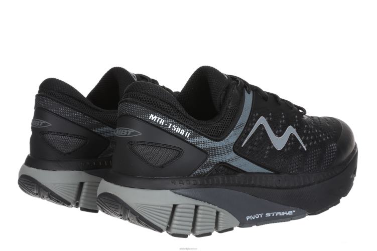 hardloopschoenen X0N2L146 MBT mtr-1500 ii veters vrouwen zwart