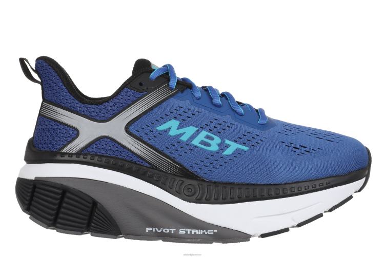 hardloopschoenen X0N2L148 MBT z-3000-2 vrouwen blauwe kwarts