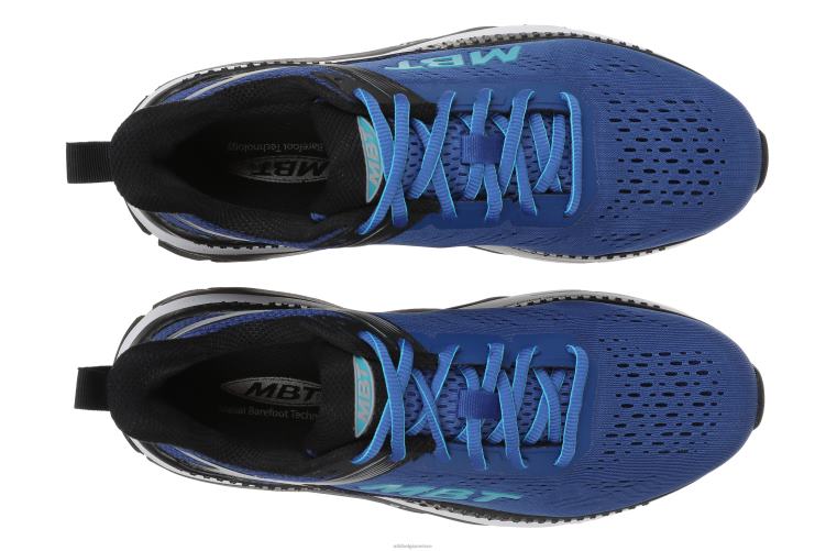 hardloopschoenen X0N2L148 MBT z-3000-2 vrouwen blauwe kwarts