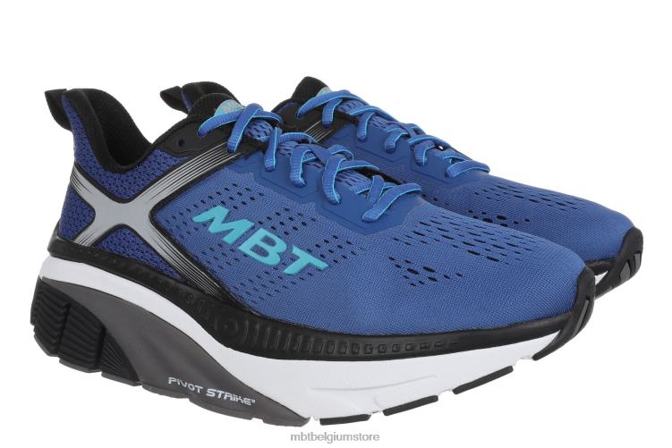 hardloopschoenen X0N2L148 MBT z-3000-2 vrouwen blauwe kwarts