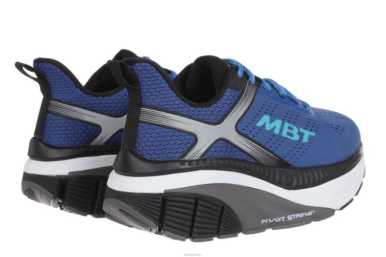 hardloopschoenen X0N2L148 MBT z-3000-2 vrouwen blauwe kwarts