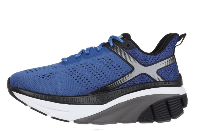 hardloopschoenen X0N2L148 MBT z-3000-2 vrouwen blauwe kwarts