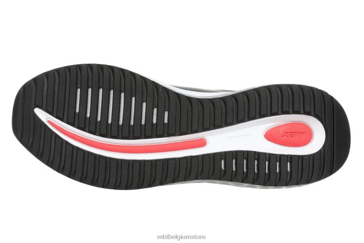 hardloopschoenen X0N2L153 MBT zoho 1996 vrouwen zwart/grijze sensor