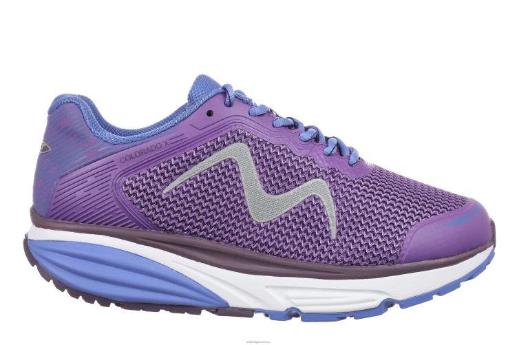 hardloopschoenen X0N2L154 MBT colorado x vrouwen koninklijke sering