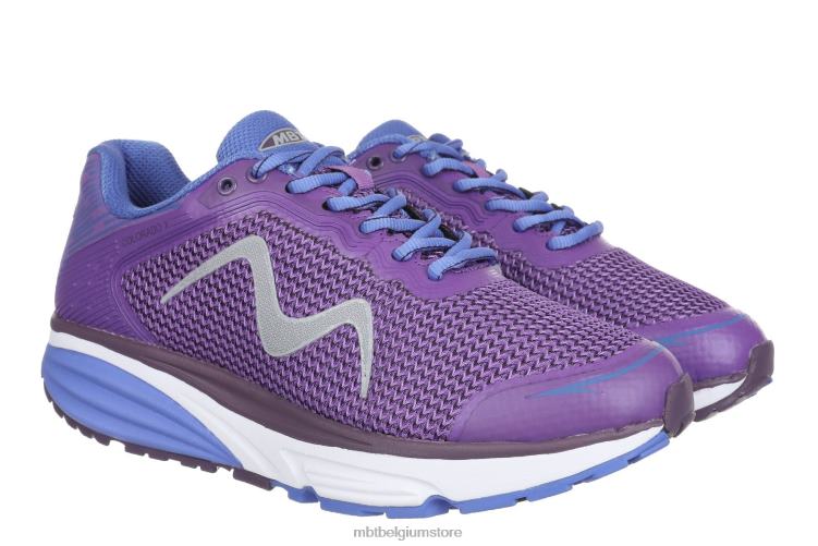 hardloopschoenen X0N2L154 MBT colorado x vrouwen koninklijke sering