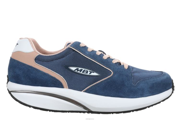 hardloopschoenen X0N2L157 MBT klassieker uit 1997 vrouwen patriot blauw