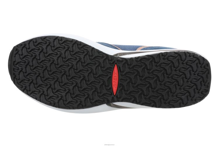 hardloopschoenen X0N2L157 MBT klassieker uit 1997 vrouwen patriot blauw