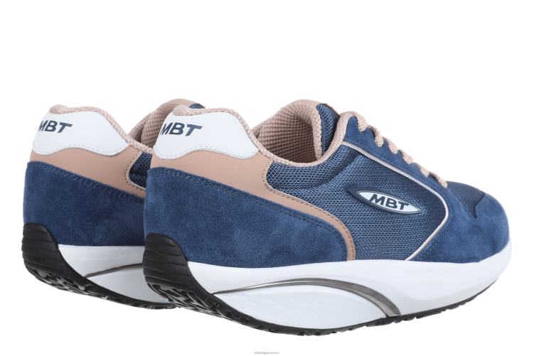 hardloopschoenen X0N2L157 MBT klassieker uit 1997 vrouwen patriot blauw