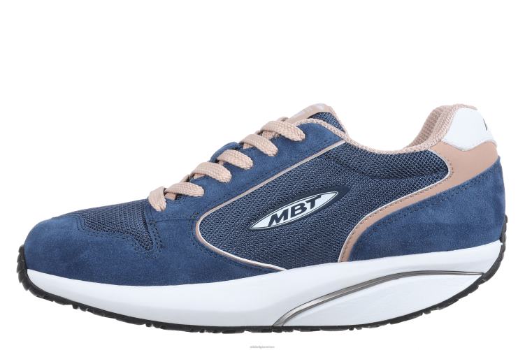 hardloopschoenen X0N2L157 MBT klassieker uit 1997 vrouwen patriot blauw
