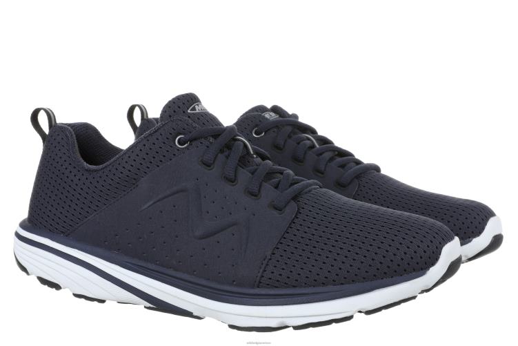 hardloopschoenen X0N2L159 MBT golf vrouwen marine